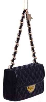 Подвеска новогодняя Vondels Модная сумка / 3207000070096 - фото