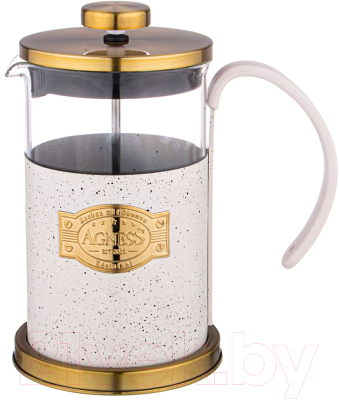 Френч-пресс Agness 894-106 - фото