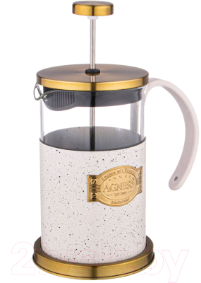 Френч-пресс Agness 894-106