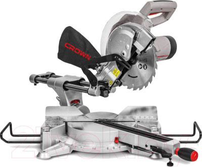 Торцовочная пила CROWN CT15233P - фото