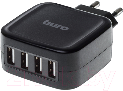 Зарядное устройство сетевое Buro TJ-286B - фото