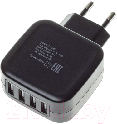 Зарядное устройство сетевое Buro TJ-286B