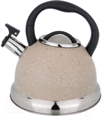 Чайник со свистком Agness 937-028 - фото