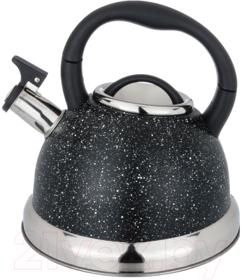 Чайник со свистком Agness 937-030 - фото