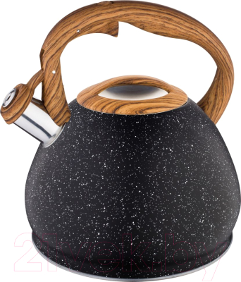 Чайник со свистком Agness 937-811 - фото