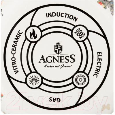 Чайник Agness 950-026