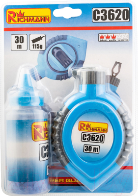 Набор разметочный Corona C3620 с мелом