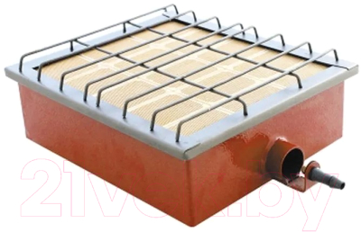 Инфракрасный обогреватель Следопыт Диксон PH-GHP-D5.8 - фото