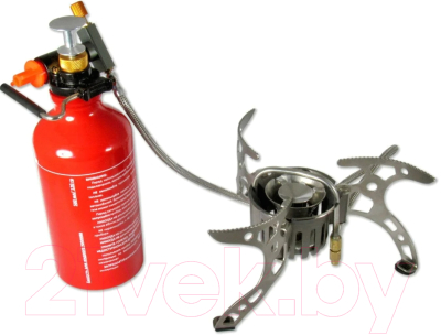 Плита туристическая Следопыт Прометея-1 / PF-GSP-M02M - фото