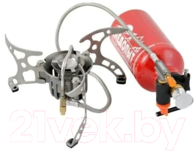 Плита туристическая Следопыт Прометея-1 / PF-GSP-M02M