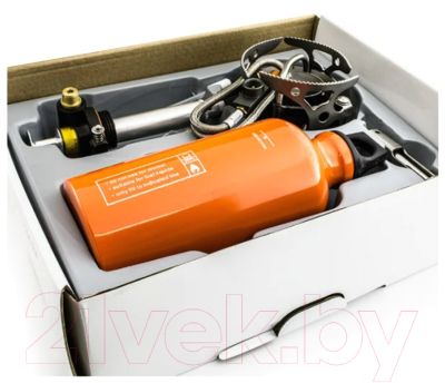 Плита туристическая Следопыт Прометея-1 / PF-GSP-M02M