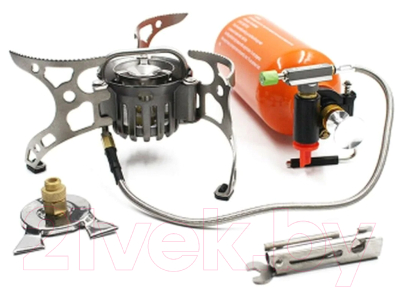 Плита туристическая Следопыт Прометея-1 / PF-GSP-M02M