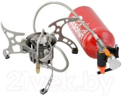 Плита туристическая Следопыт Прометея-1 / PF-GSP-M02M