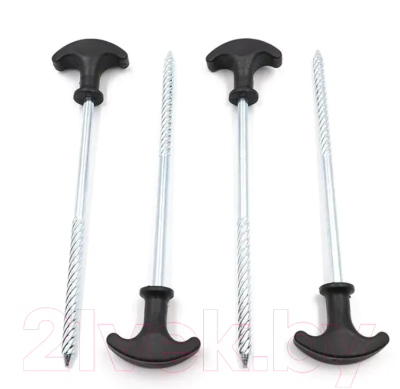 Набор колышков для палатки Следопыт PF-TWP-43