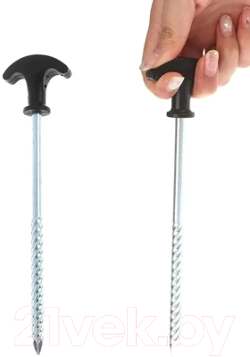 Набор колышков для палатки Следопыт PF-TWP-43