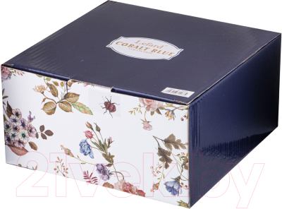 Чашка с блюдцем Lefard Кобальт / 86-2488