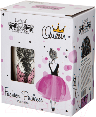 Кружка Lefard Fashion Princess / 90-1053