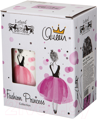 Кружка Lefard Fashion Princess / 90-1054