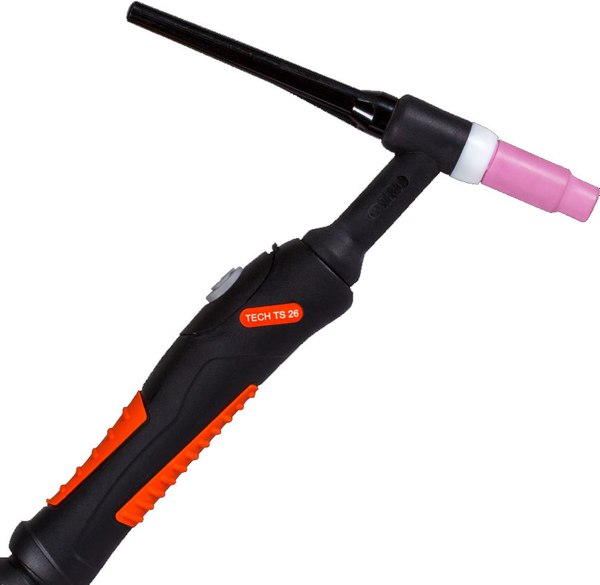 Горелка сварочная Сварог TECH TS 26 8м / IOW6360 - фото