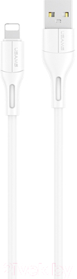 Кабель Usams U68 Lightning / US-SJ500 - фото