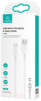 Кабель Usams U68 Micro / US-SJ502