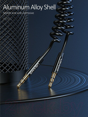 Кабель Usams AUX / US-SJ256