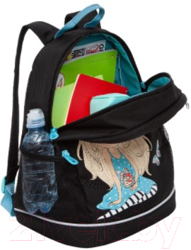 Школьный рюкзак Grizzly RG-263-2