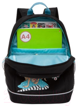 Школьный рюкзак Grizzly RG-263-2