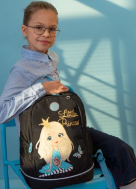 Школьный рюкзак Grizzly RG-263-2