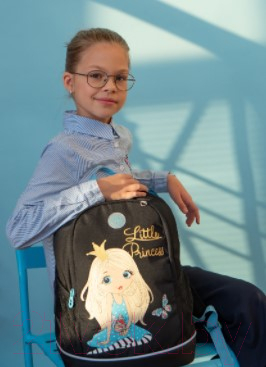 Школьный рюкзак Grizzly RG-263-2