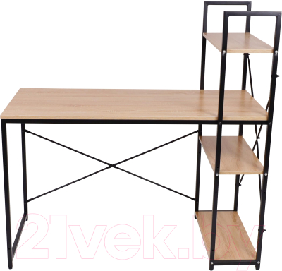 Письменный стол AksHome Onyx - фото