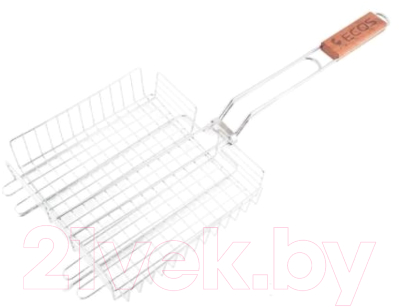 Решетка для мангала ECOS 22001D / 999630 - фото