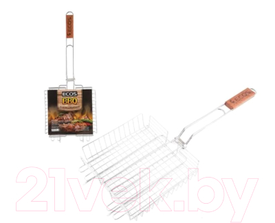 Решетка для мангала ECOS 22001D / 999630