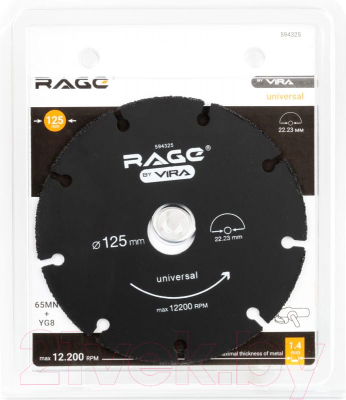 Отрезной диск Vira 594325