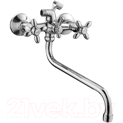 Смеситель Fashun A2619-3 - фото