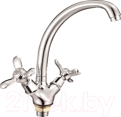 Смеситель Fashun A4212-2 - фото