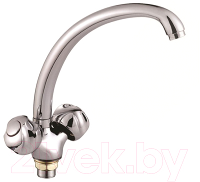 Смеситель Fashun A4226-2 - фото