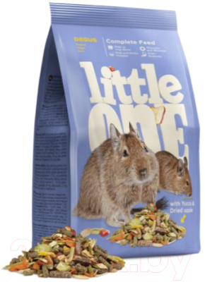 Корм для грызунов Mealberry One для дегу