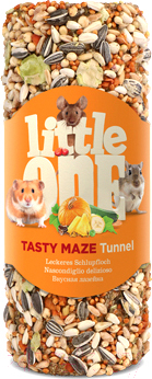 Лакомство для грызунов Mealberry Little One Туннель малый - фото
