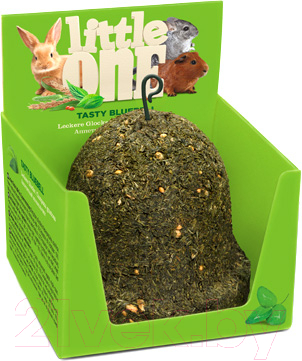 Лакомство для грызунов Mealberry Little One Колокольчик - фото