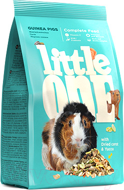 Корм для грызунов Mealberry Little для морских свинок (900г) - фото