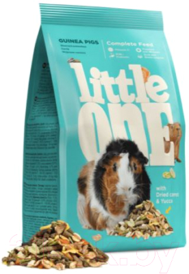 Корм для грызунов Mealberry Little для морских свинок (900г)