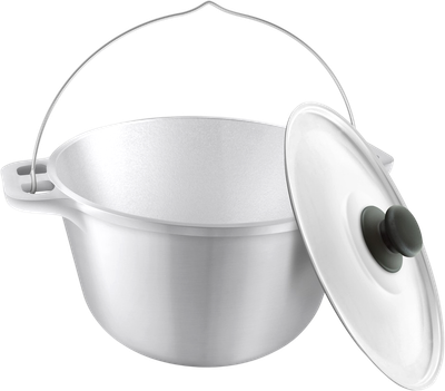 Казан Нева Металл Посуда Н0850п - фото