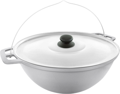 Казан Нева Металл Посуда НС0875п - фото