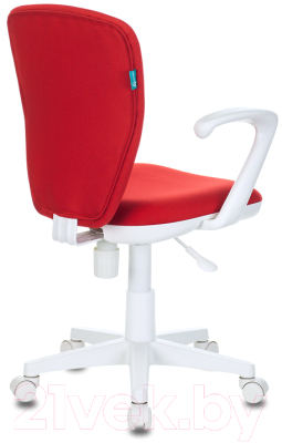 Кресло детское Бюрократ KD-W10AXSN