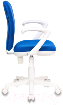 Кресло детское Бюрократ KD-W10AXSN