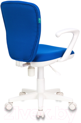 Кресло детское Бюрократ KD-W10AXSN