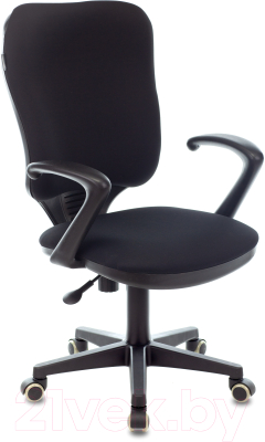 Кресло офисное Бюрократ CH-540AXSN - фото