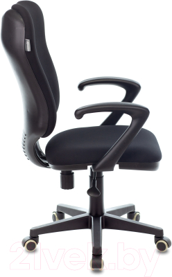 Кресло офисное Бюрократ CH-540AXSN