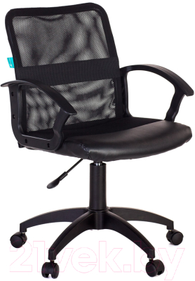 Кресло офисное Бюрократ CH-590 - фото